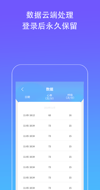 Kiwi人脸心率检测仪 v1.5.6