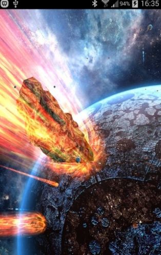 陨石动态壁纸app 陨石动态壁纸app