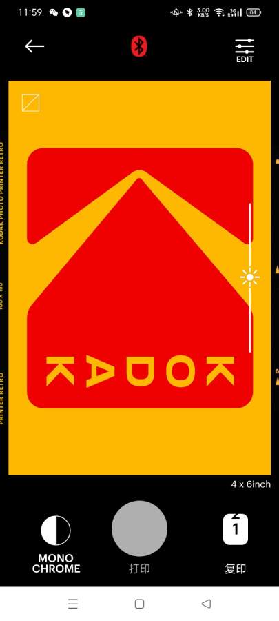 柯达照片打印器app v1.3.3