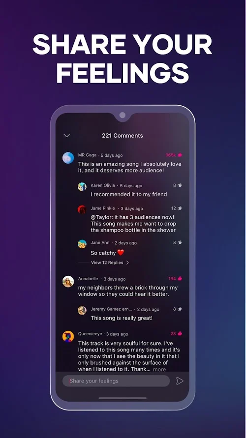 resso音乐软件 v1.66.0