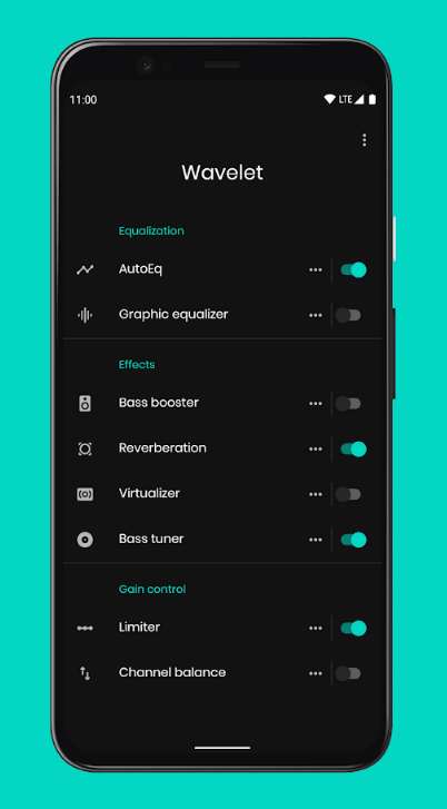 Wavelet均衡器中文版 v26.03