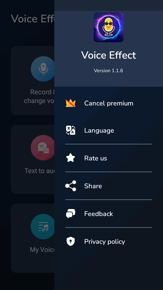 音效变声器 v1.1.6