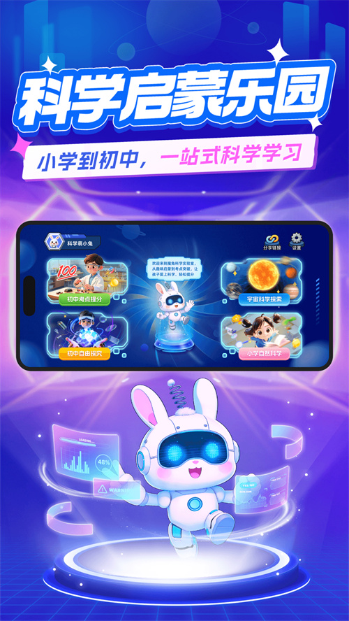 魔兔动态实验app v1.0.0