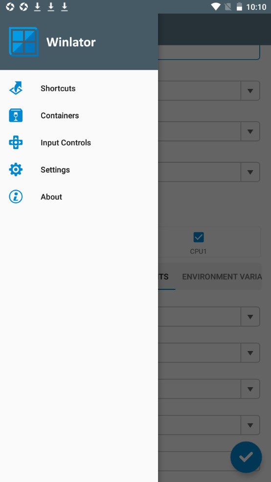 Winlator最新版 11.0安卓版 v11.0