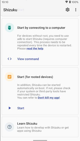 Shizuku安卓最新版本下载 13.7.0