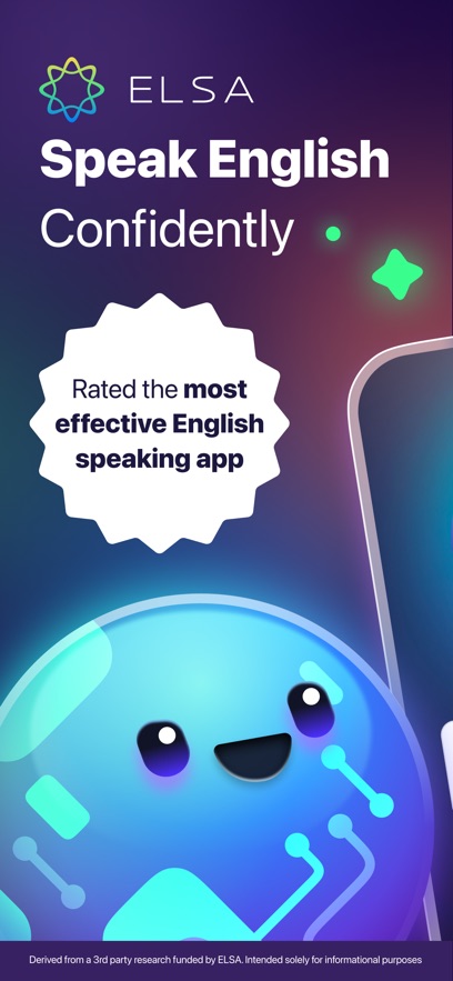 ELSA Speak app v7.6.3