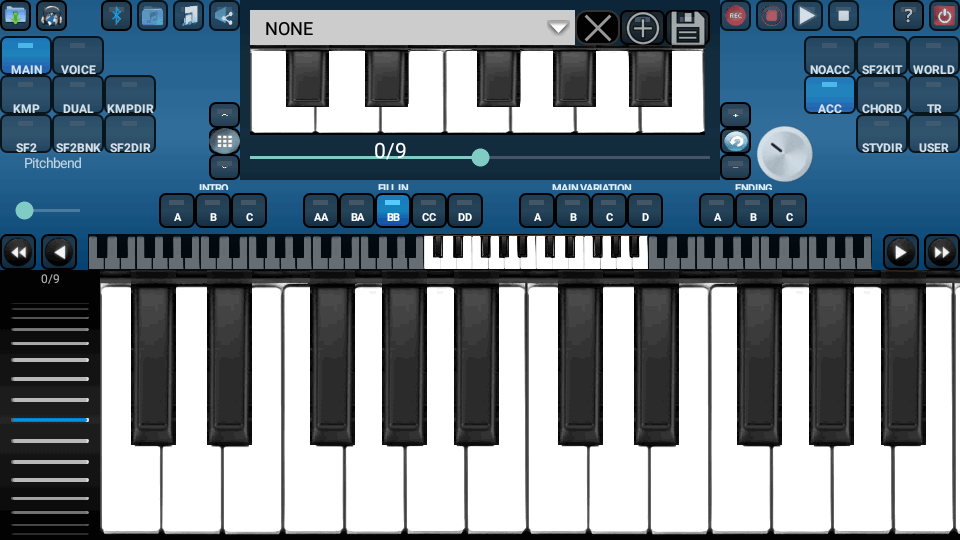 编曲键盘软件手机版 v3.9.1
