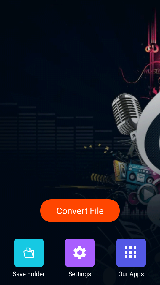 audio converter pro安卓专业免费版 v9.7