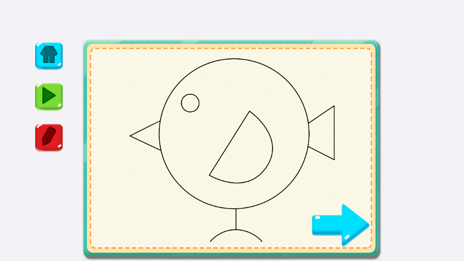 儿童涂鸦涂色画画板下载 v1.86.12