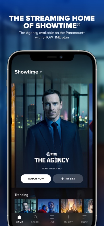 Paramount影视播放软件 v15.0.52