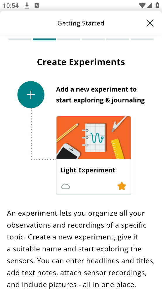 科学日志app(Arduino Science Journal) v6.7.0