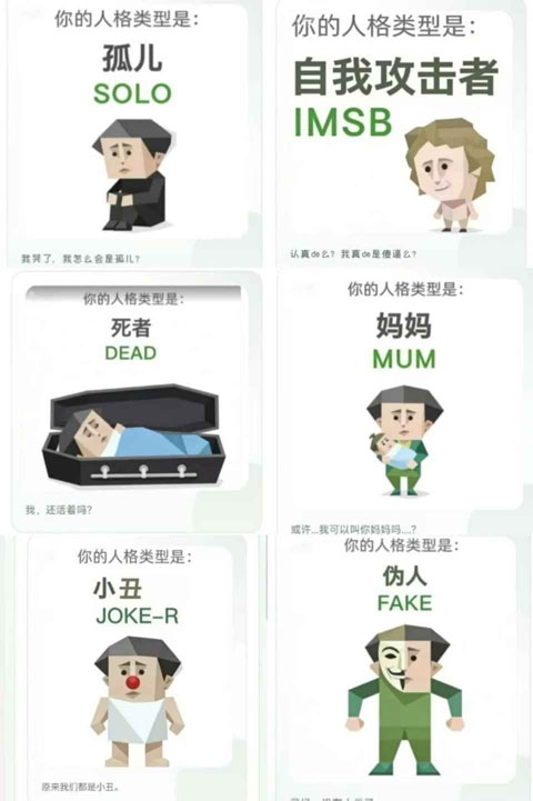 sbti人格测试最新版本 v1.0