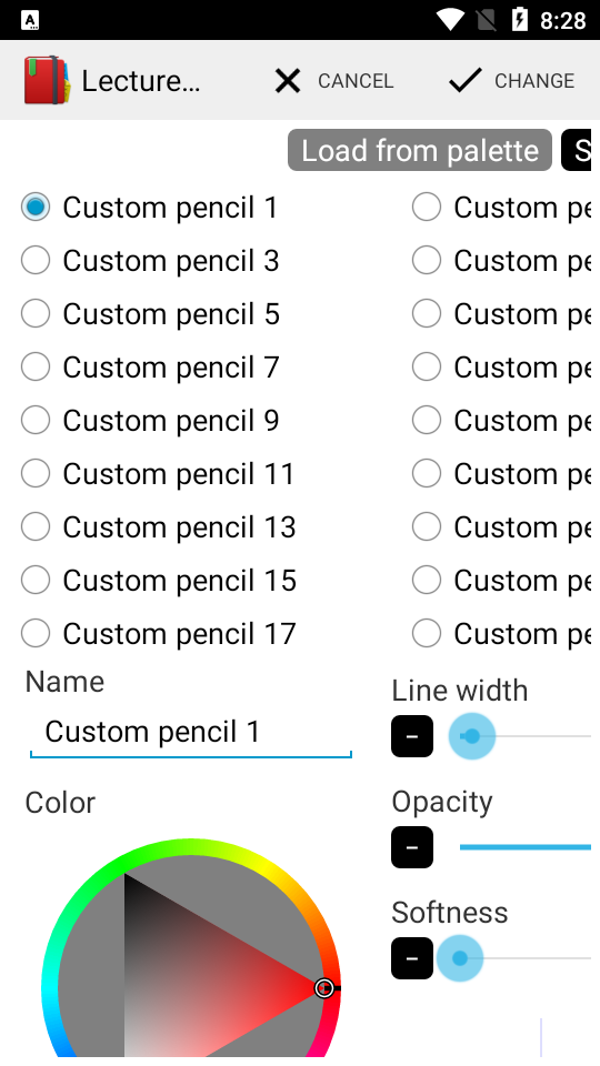 LectureNotes安卓免费版 v2.9.10