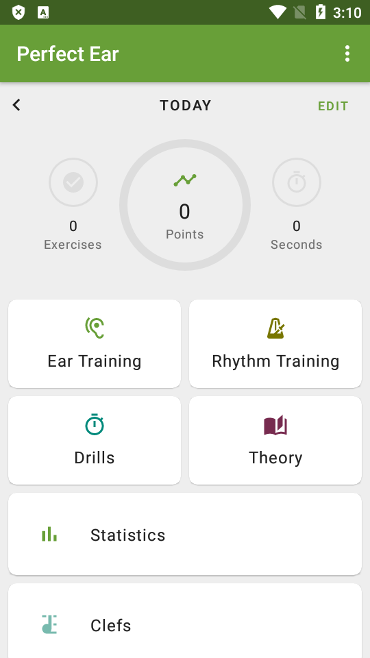 perfect ear专业免费版安卓 v3.9.35