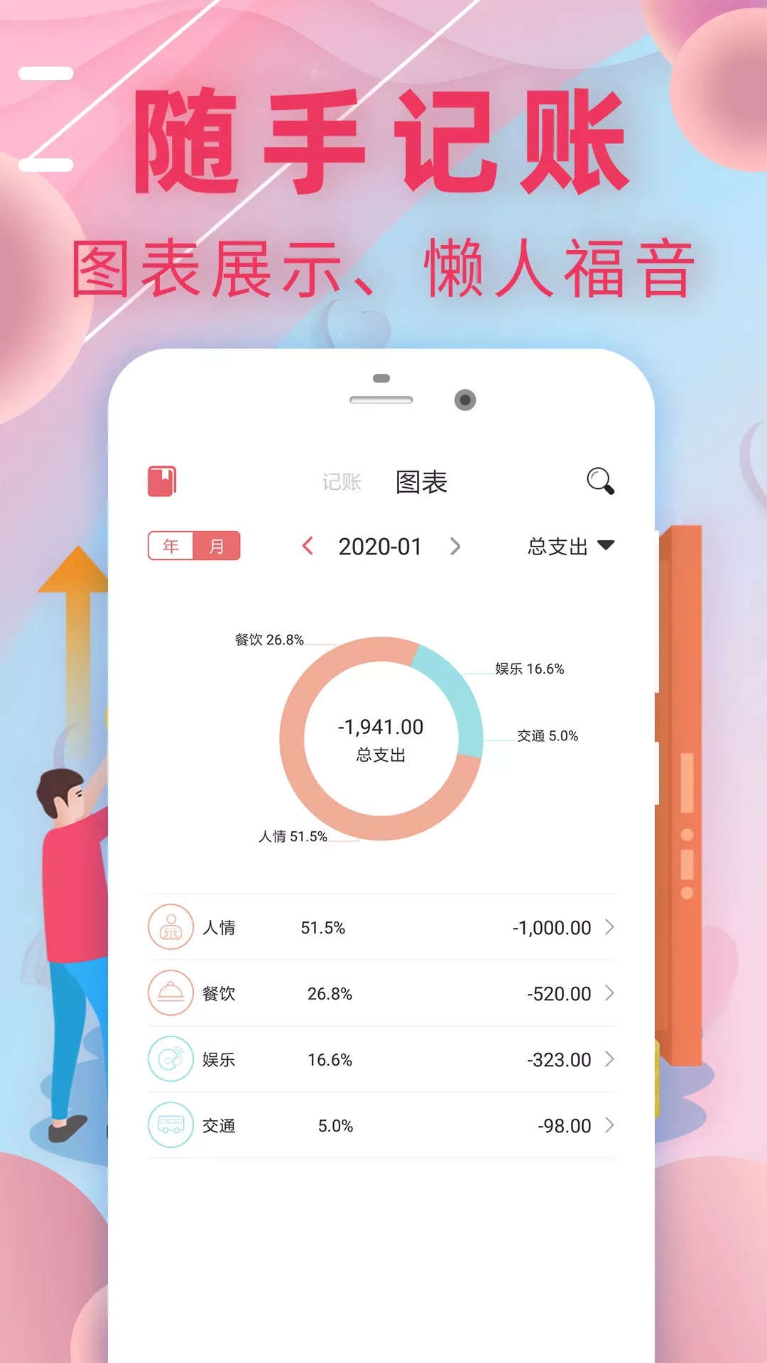 记账有钱app v1.3.3