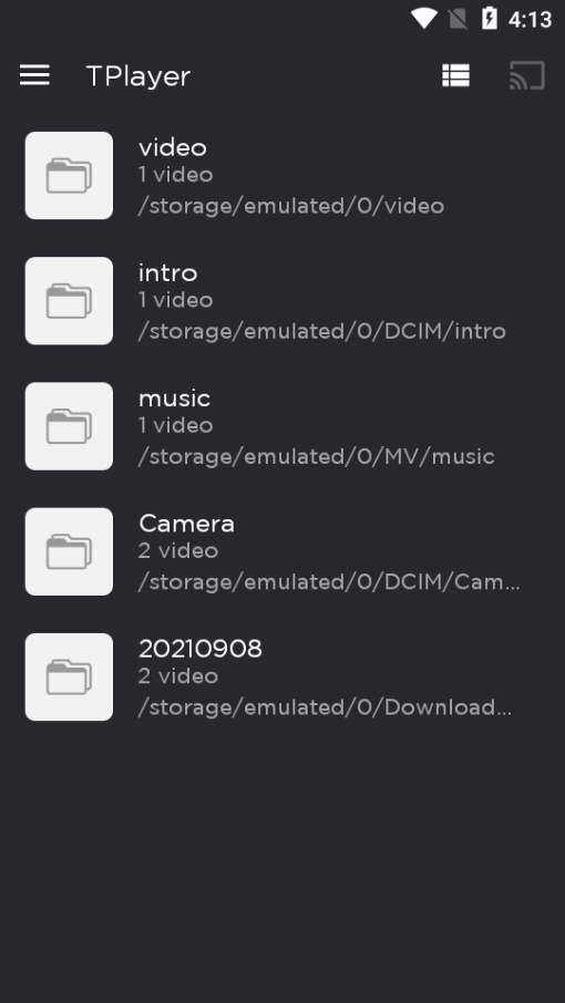 万能播放器TPlayer v7.7