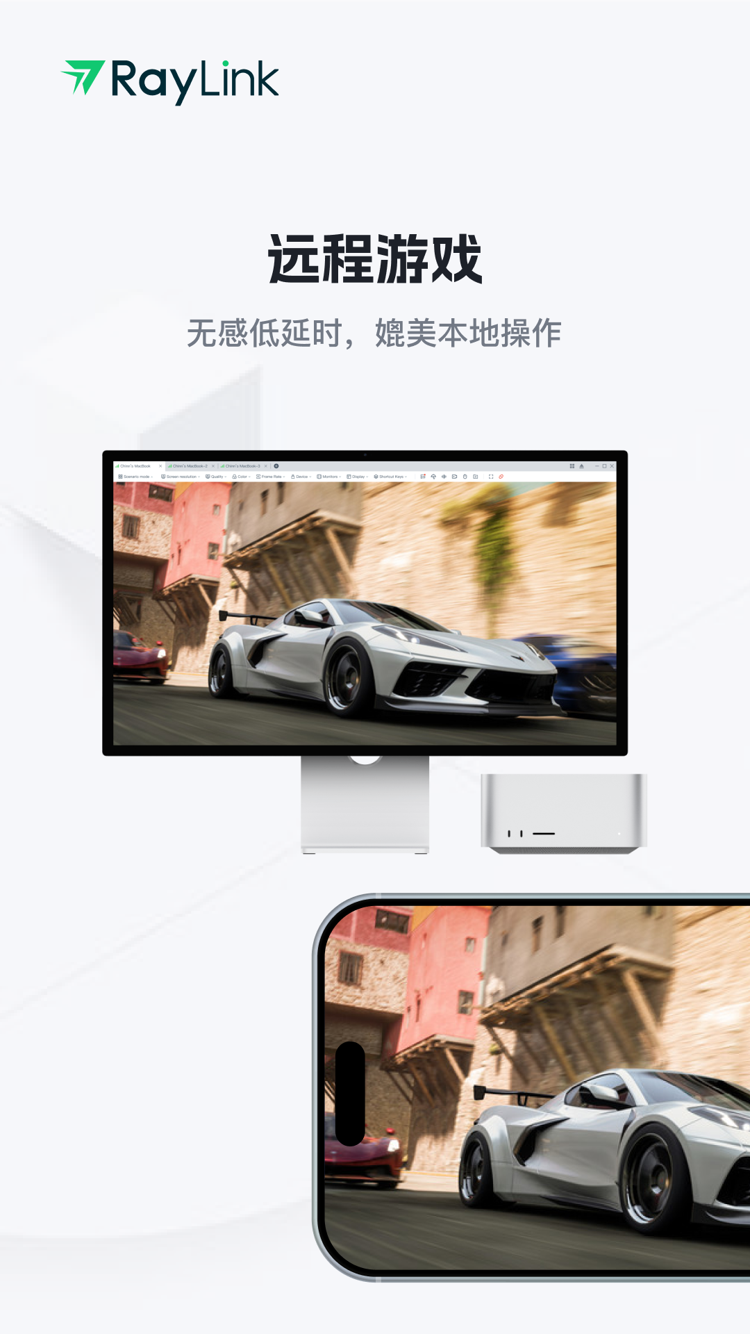 RayLink远程控制app v8.5.1