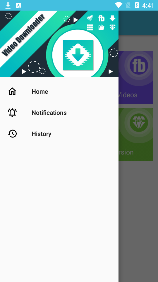 video saver安卓软件	 v1.5