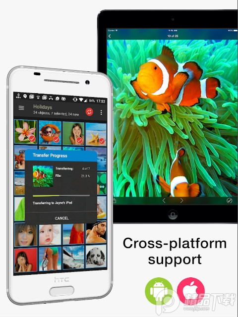 PhotoSync中文版 v3.3.10