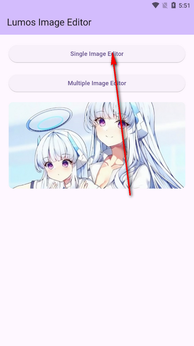 Lumos图片编辑软件