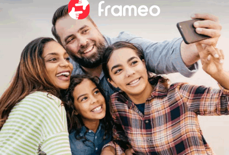 Frameo云相框软件