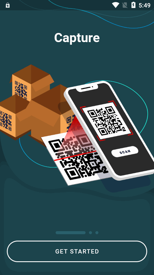 条码扫描到excel软件 v1.26.1