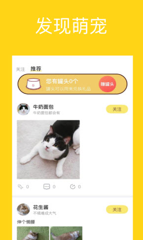 宠萌小窝app v1.0.0