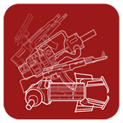 GunMod启动器(GUNMOD: 0.5 (DF)) 1.00 最新版 v1.00
