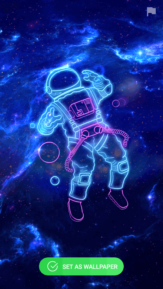 超级4d视觉软件(4D Parallax Wallpaper)