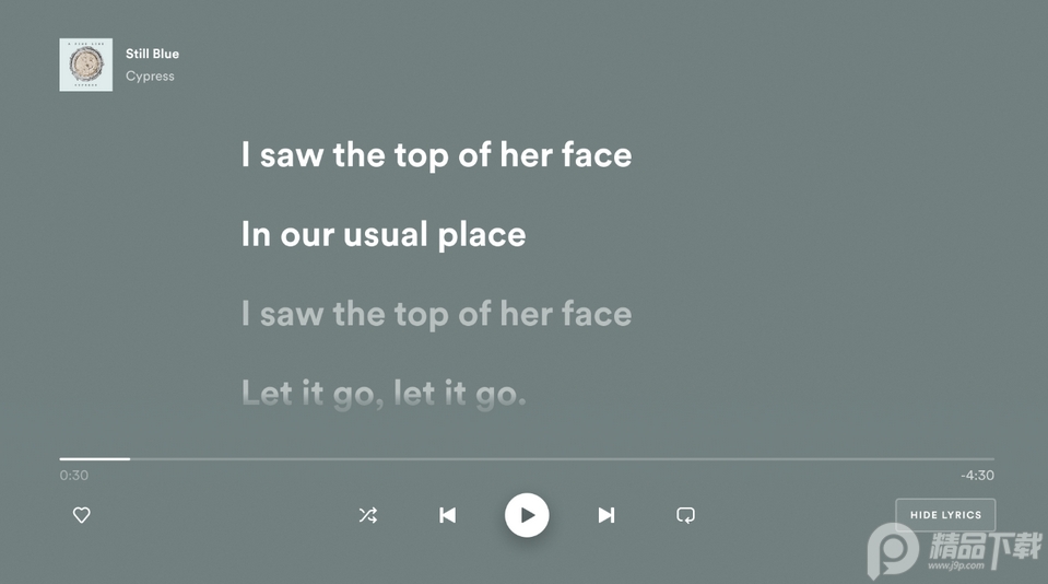 spotify TV最新版 v1.81.55