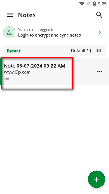 Notesnook笔记app最新版