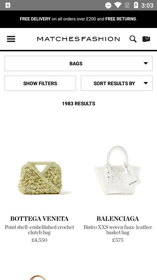 matches fashion官方 v2.4.0