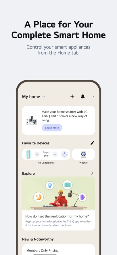 lg thinq应用程序下载 v5.0.36130