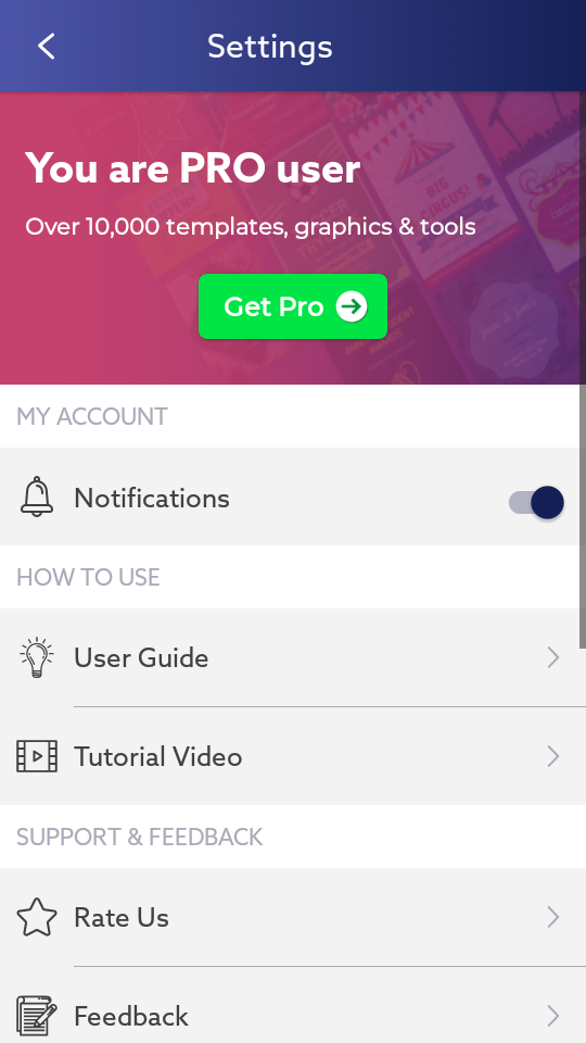 视频贺卡制作app v42.0