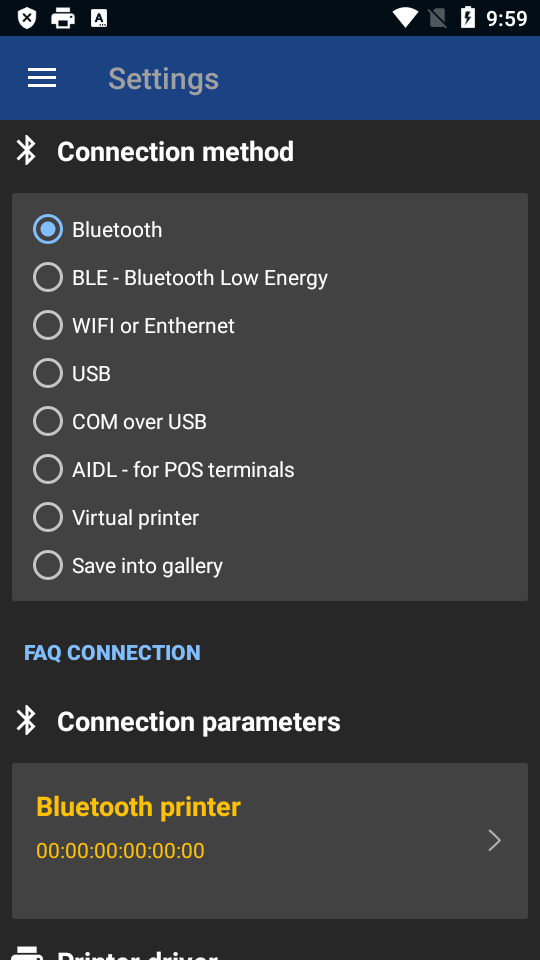 RawBT打印机app v5.70.2