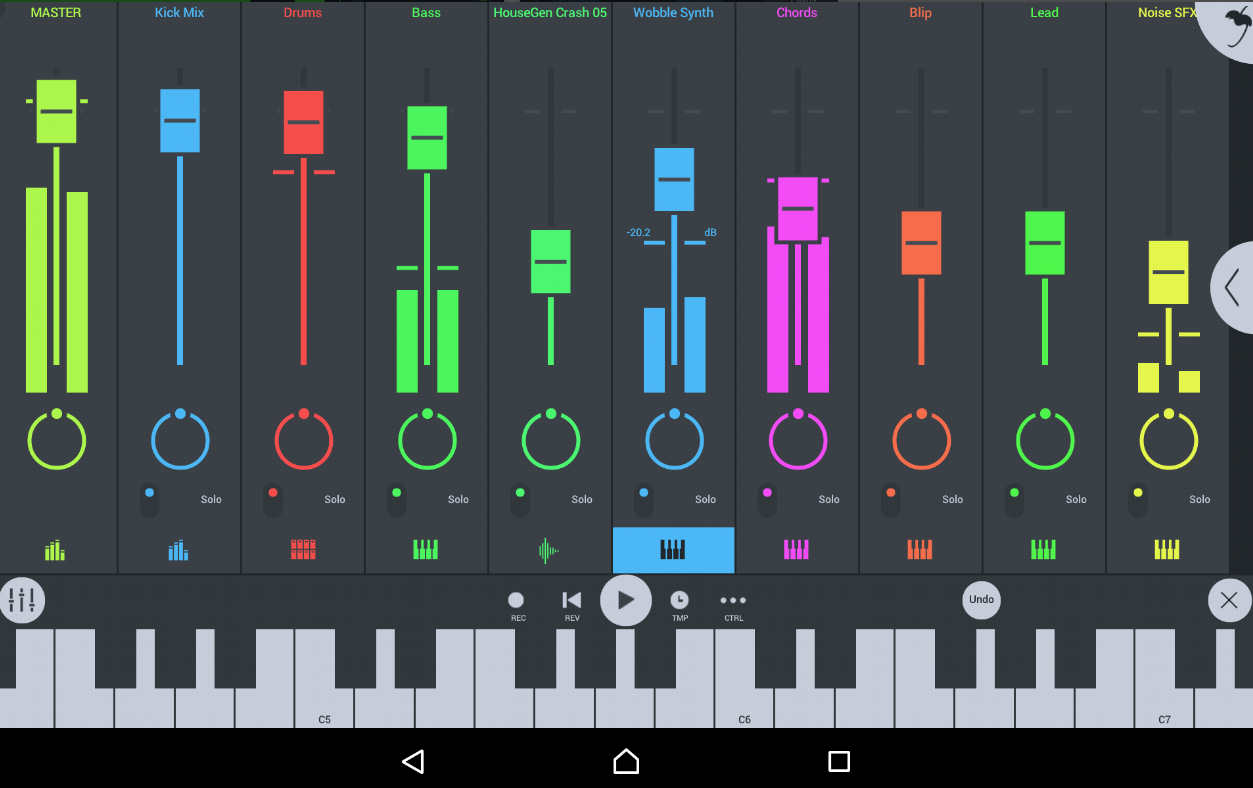 fl音乐制作软件免费 v4.9.1