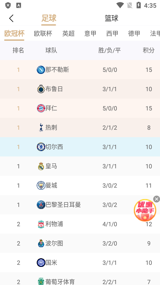 狐狸直播体育app官方 v4.0.5