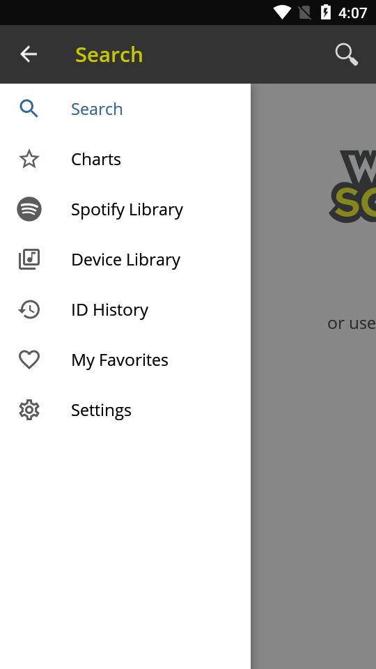 WhoSampled app v21.11.04.1