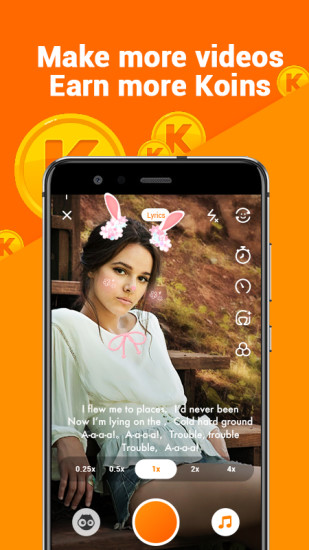 快手海外版 v12.8.40.541803