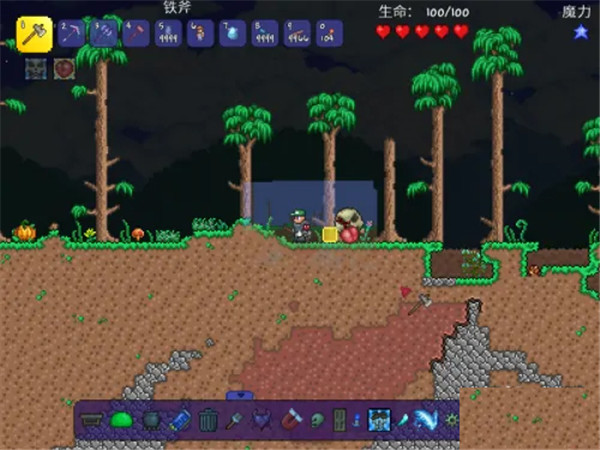 tmodloader模组浏览器官方版 1.1075安卓版 v1.1075