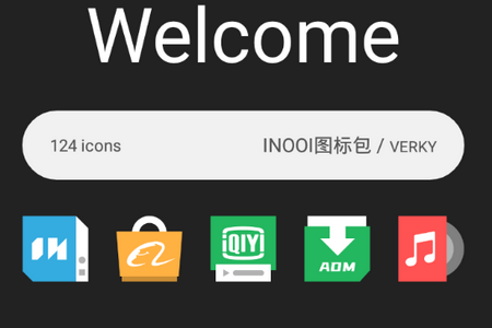 INOOI图标包app