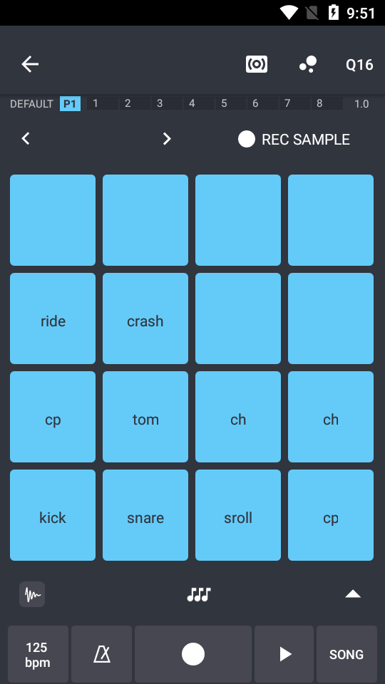 Groovebox安卓 v3.12.8v