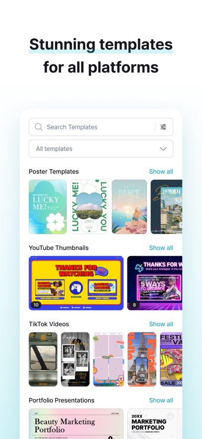 MiriCanvas PPT制作软件 v1.7.3