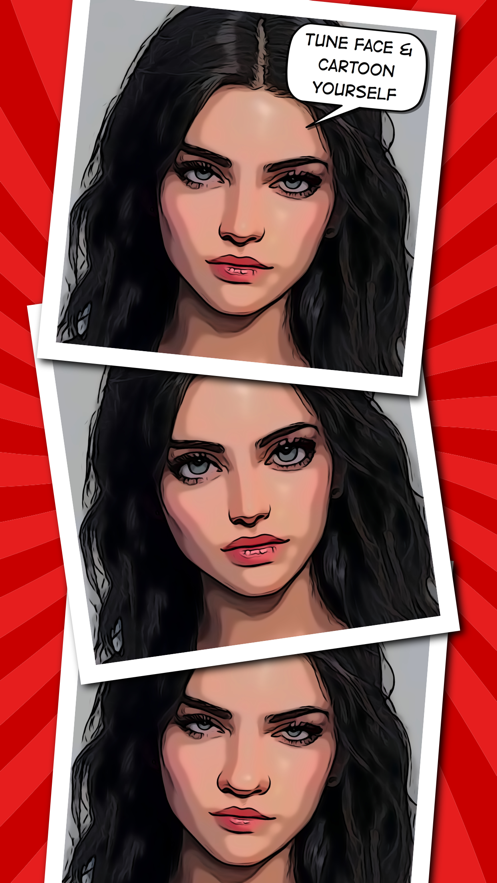 Toonita卡通照片编辑器免费 v7.0