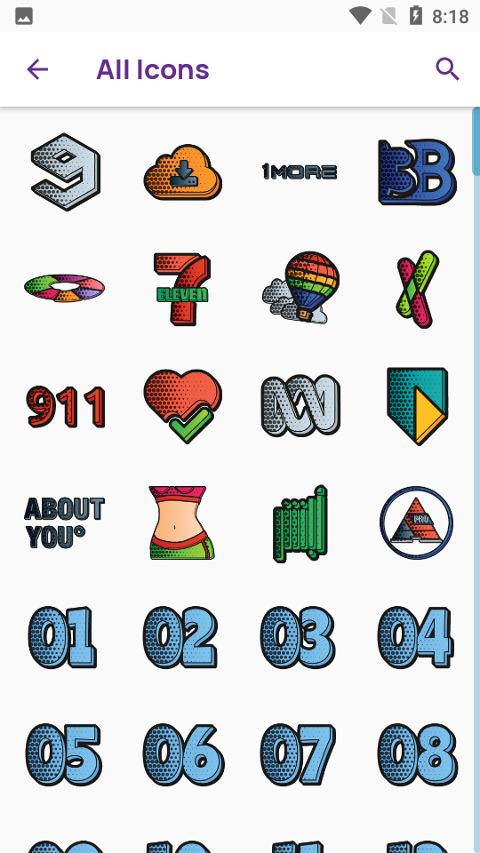 图标包app安卓版 v1.0.9