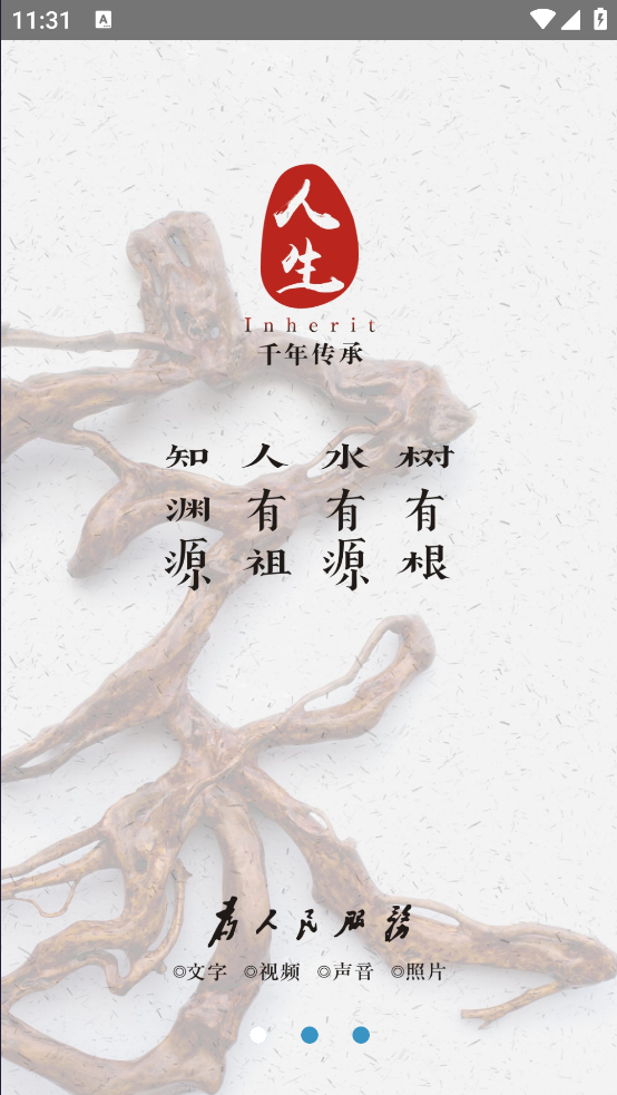 姓氏传承app v3.8.2