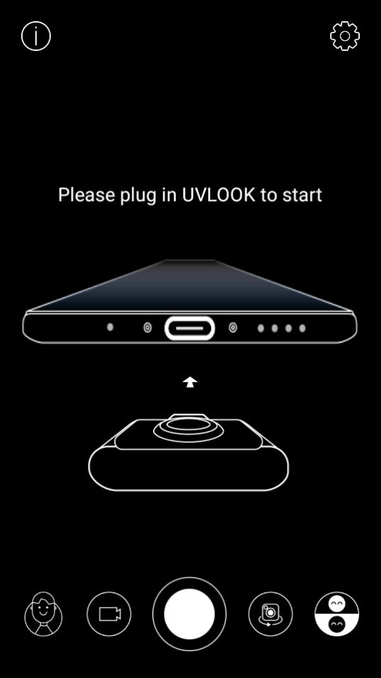 uvlook防晒相机 v1.4