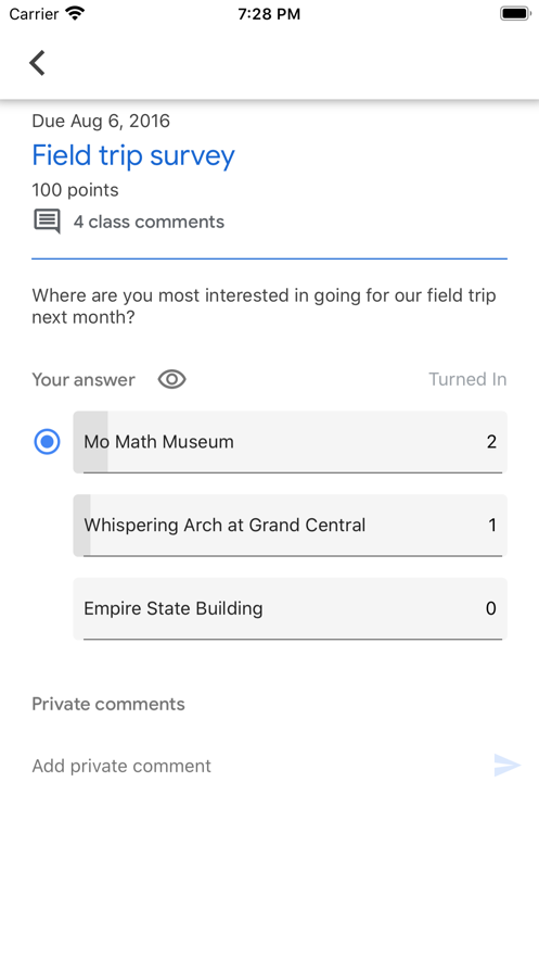 google classroom app(课堂) v9.0.261.20.90.15