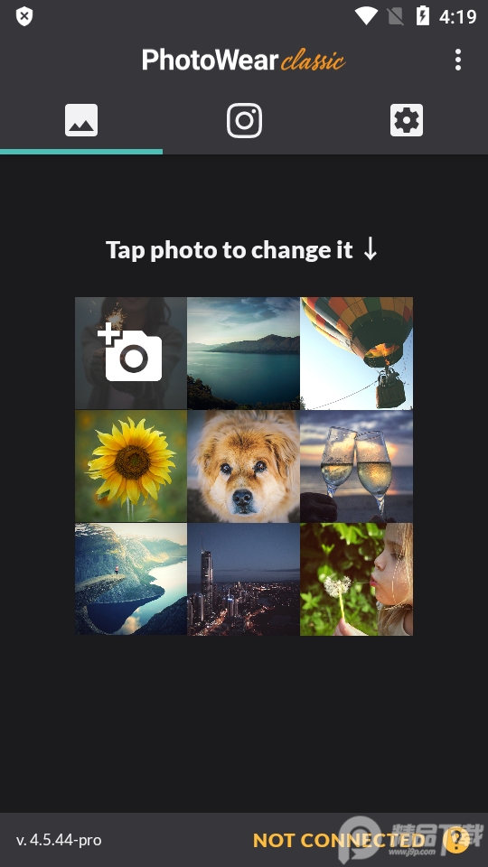 智能手表表盘app通用版(PhotoWear Classic)