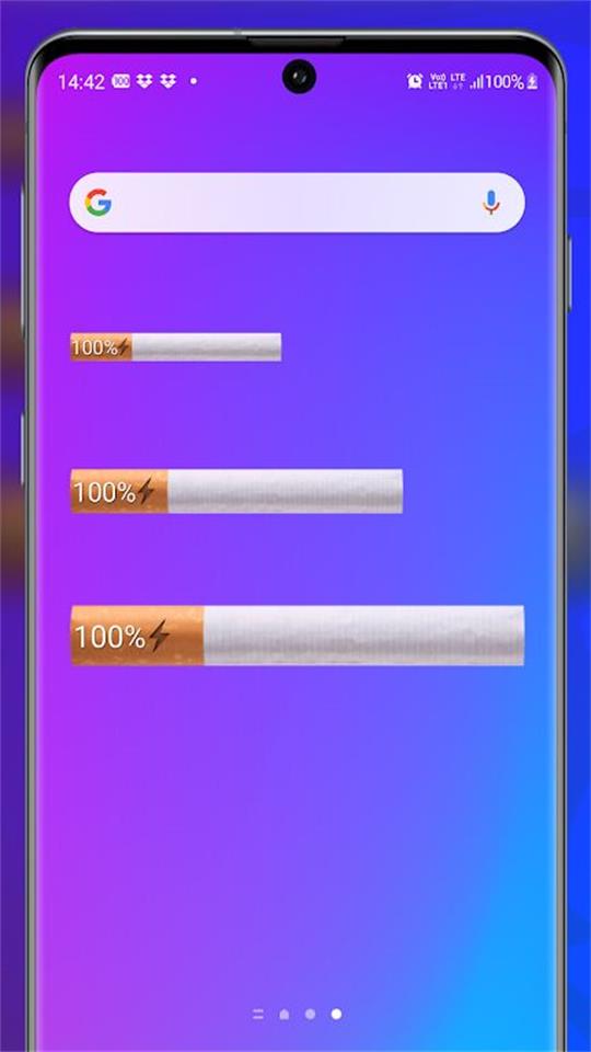 香烟电量插件壁纸软件最新版 v1.1